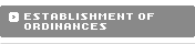 establishment of ordinances